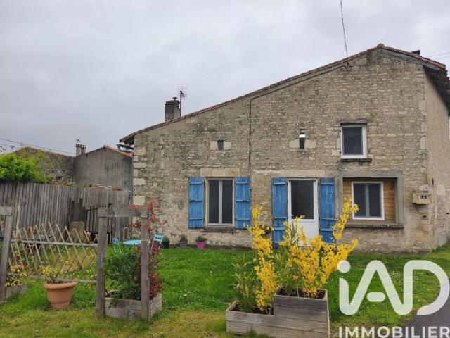 Vente Maison de campagne 5 pièces