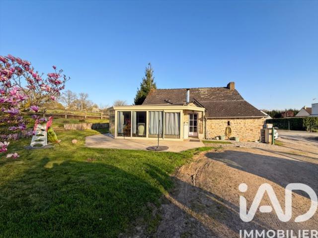 Vente Maison de campagne 5 pièces