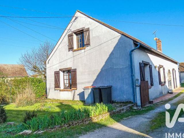 Vente Maison de campagne 5 pièces