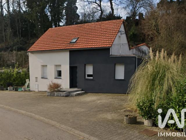 Vente Maison de campagne 5 pièces