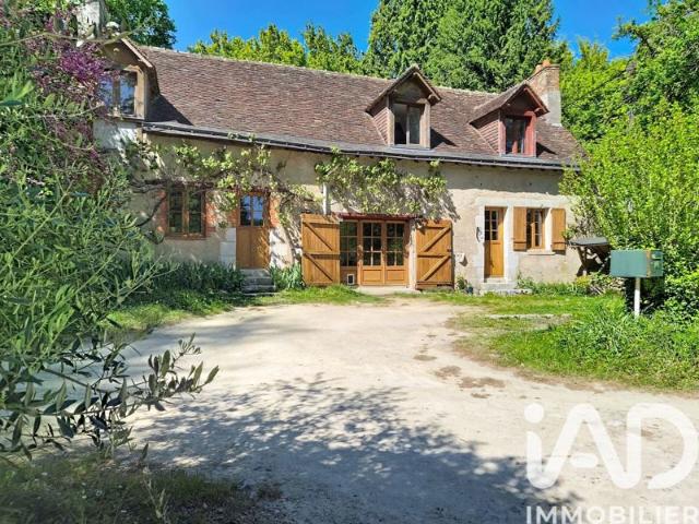 Vente Maison de campagne 5 pièces