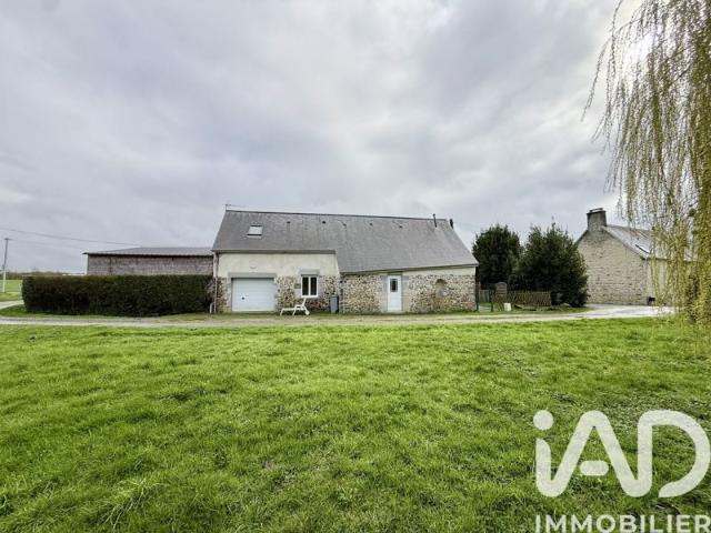 Vente Maison de campagne 5 pièces
