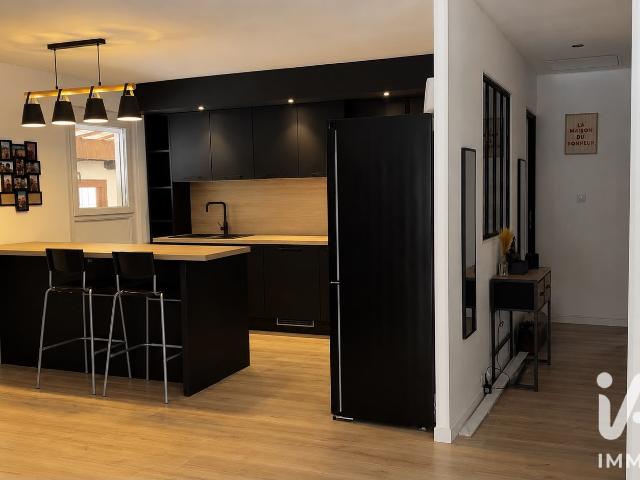 Vente Maison de campagne 5 pièces