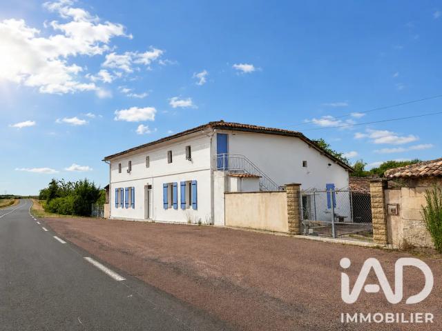 Vente Maison de campagne 5 pièces