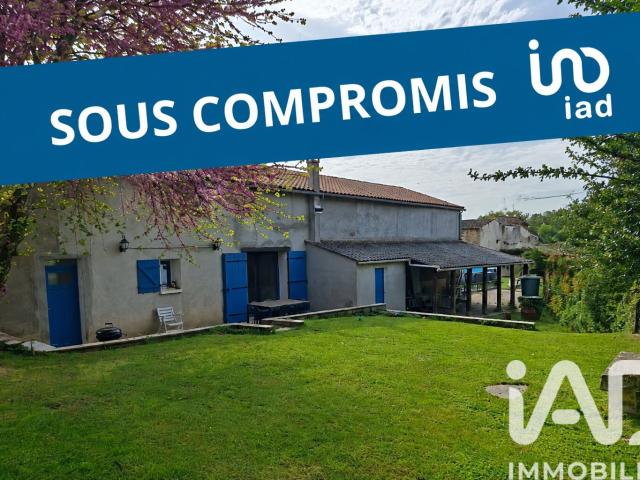 Vente Maison de campagne 5 pièces
