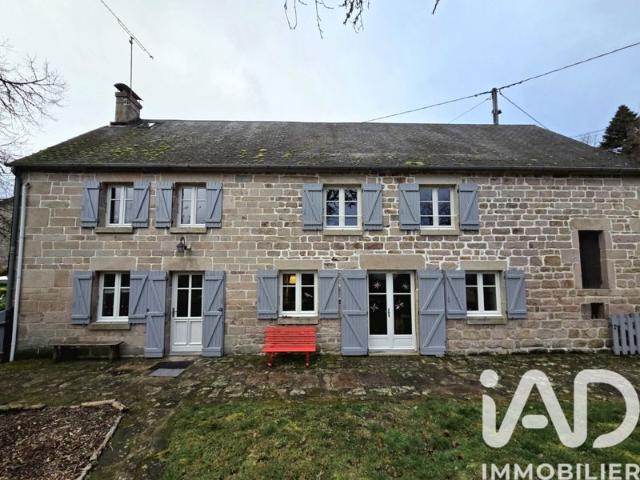 Vente Maison de campagne 4 pièces