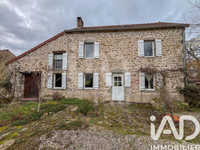 Vente Maison de campagne 6 pièces