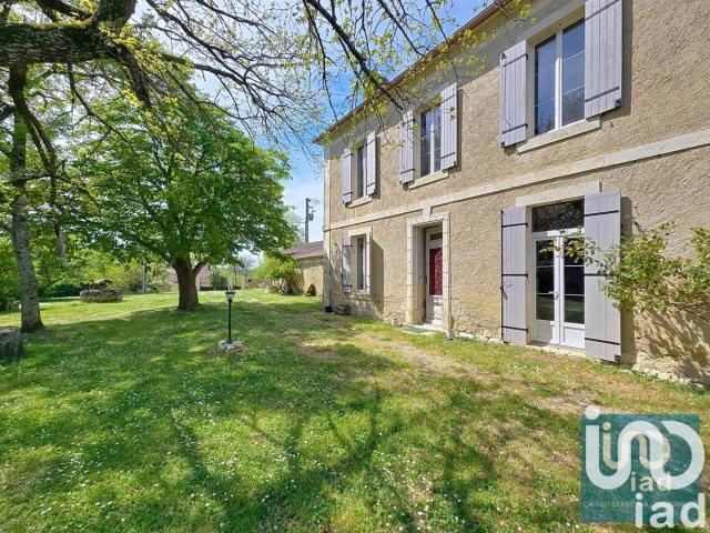 Vente Maison de campagne 6 pièces