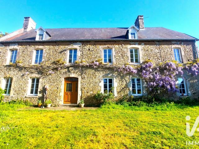 Vente Maison de campagne 6 pièces