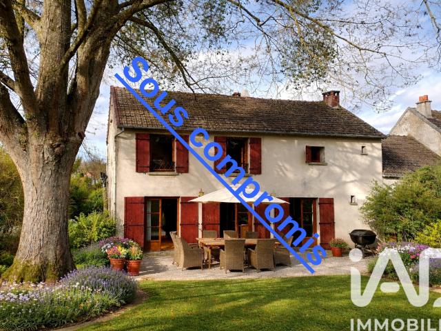 Vente Maison de campagne 6 pièces
