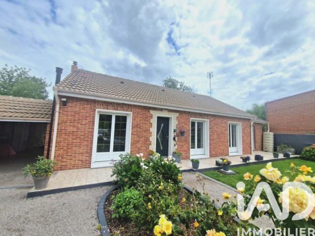 Vente Maison de campagne 6 pièces