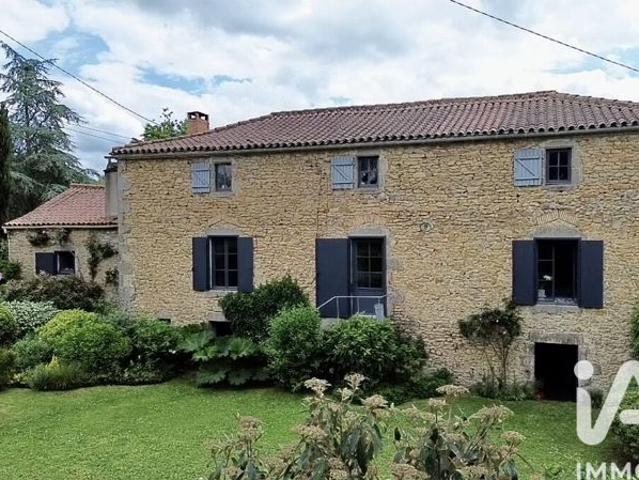 Vente Maison de campagne 6 pièces