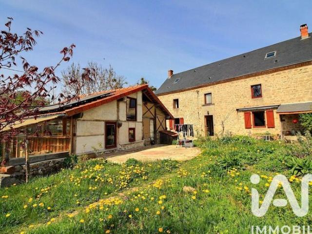 Vente Maison de campagne 6 pièces