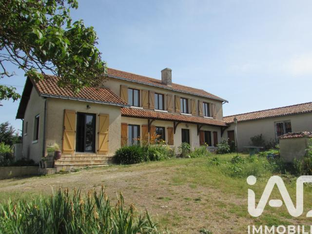 Vente Maison de campagne 6 pièces