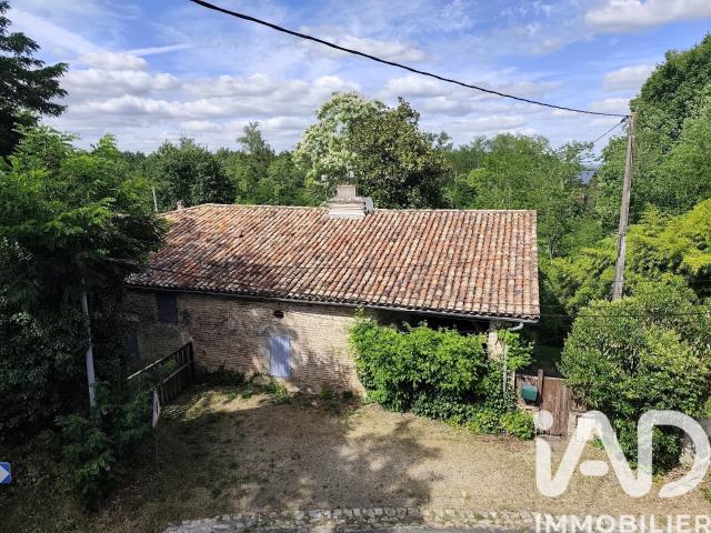 Vente Maison de campagne 6 pièces 168m² Villeton