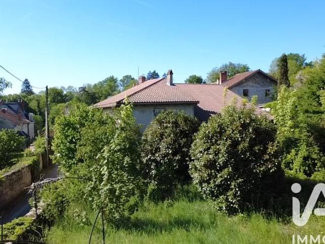 Vente Maison de campagne 6 pièces