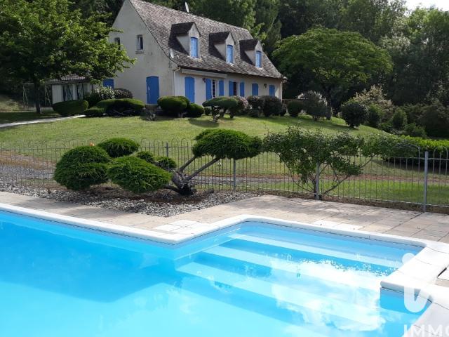 Vente Maison de campagne 6 pièces