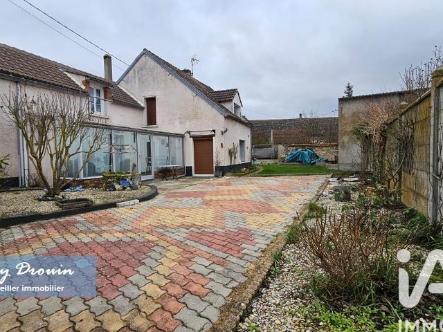 Vente Maison de campagne 6 pièces