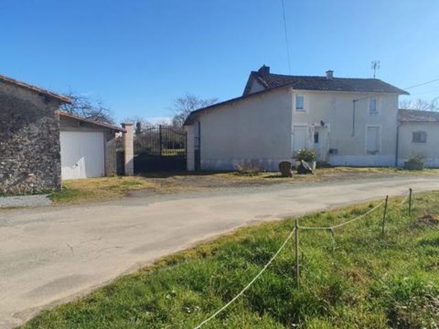 Vente Maison de campagne 6 pièces