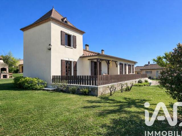 Vente Maison de campagne 6 pièces