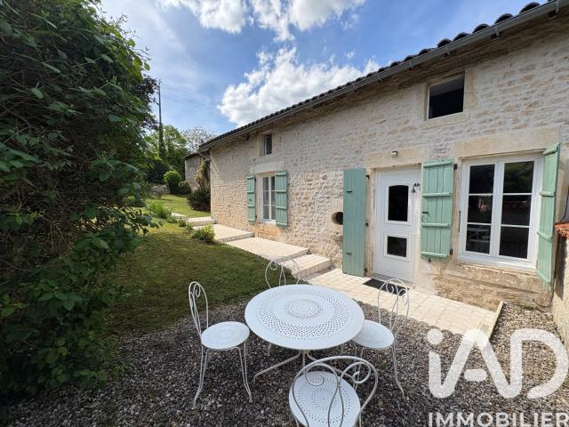 Vente Maison de campagne 6 pièces 229m² Montjean