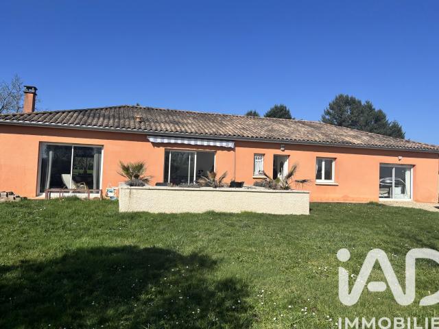 Vente Maison de campagne 6 pièces