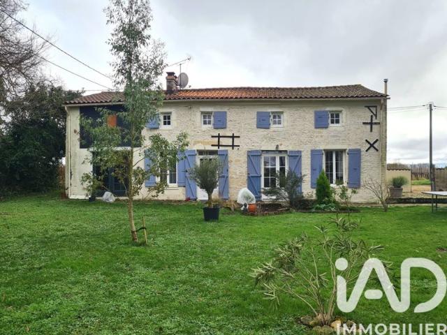 Vente Maison de campagne 6 pièces