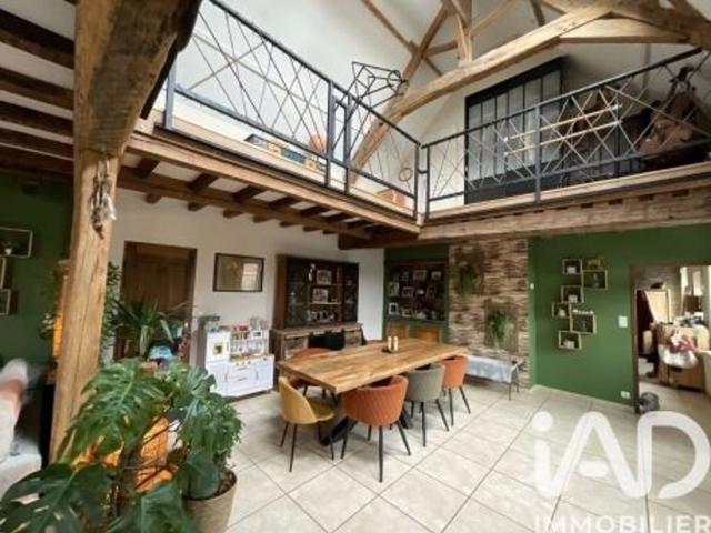 Vente Maison/villa 6 pièces