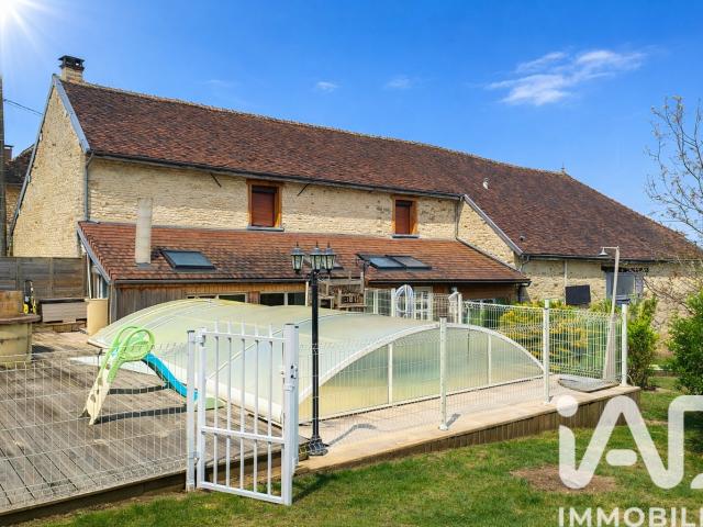 Vente Maison de campagne 6 pièces