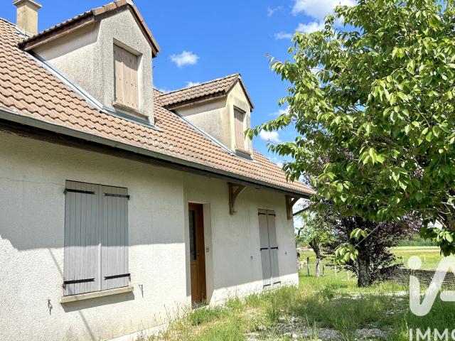 Vente Maison de campagne 6 pièces