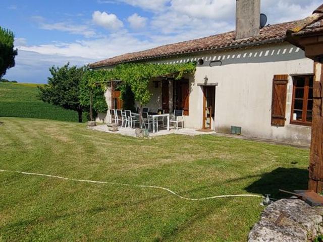 Vente Maison de campagne 6 pièces