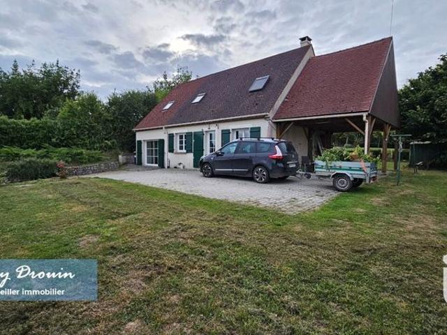 Vente Maison de campagne 6 pièces