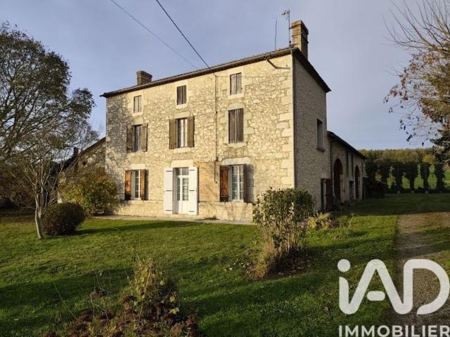 Vente Maison de campagne 6 pièces