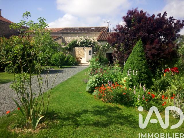 Vente Maison de campagne 6 pièces