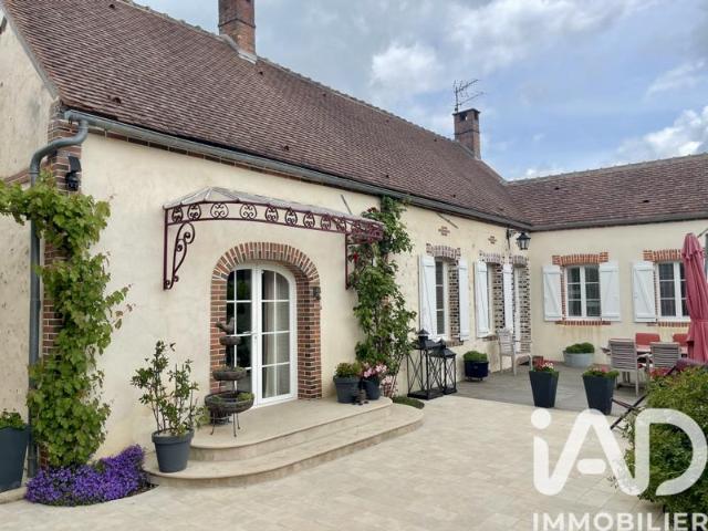 Vente Maison de campagne 6 pièces