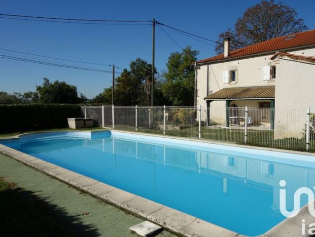 Vente Maison de campagne 6 pièces