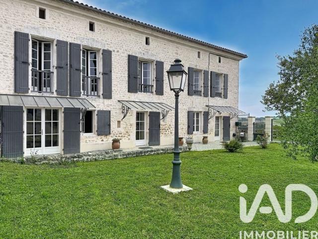 Vente Maison de campagne 6 pièces