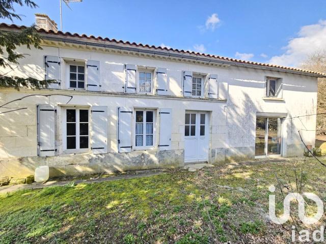 Vente Maison de campagne 6 pièces