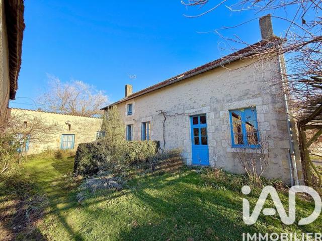 Vente Maison de campagne 6 pièces