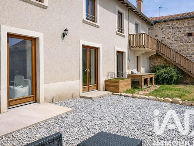 Vente Maison de campagne 6 pièces
