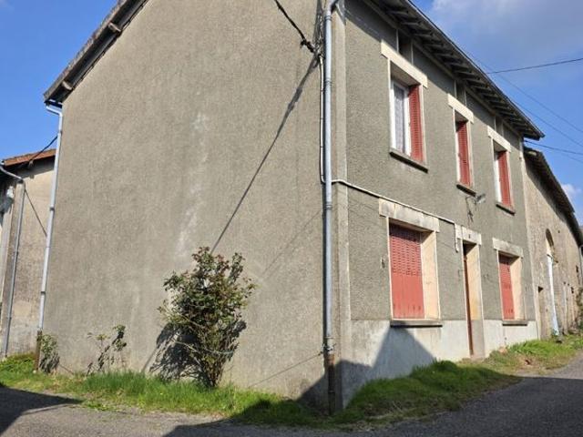 Vente Maison de campagne 6 pièces