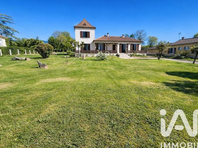 Vente Maison de campagne 6 pièces