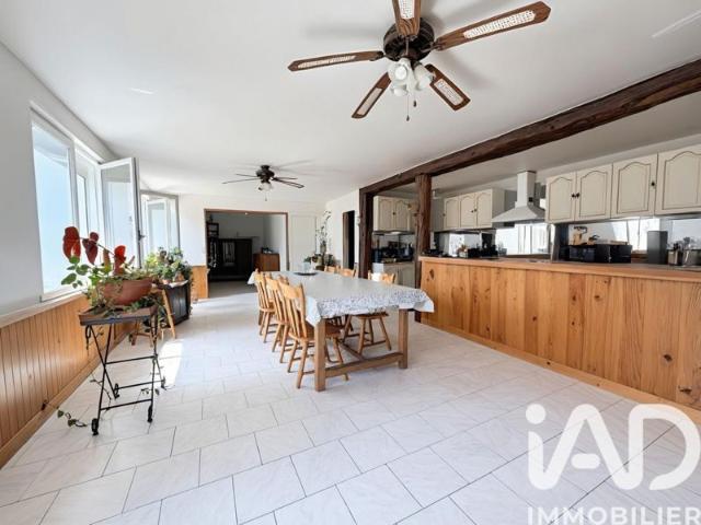 Vente Maison de campagne 6 pièces