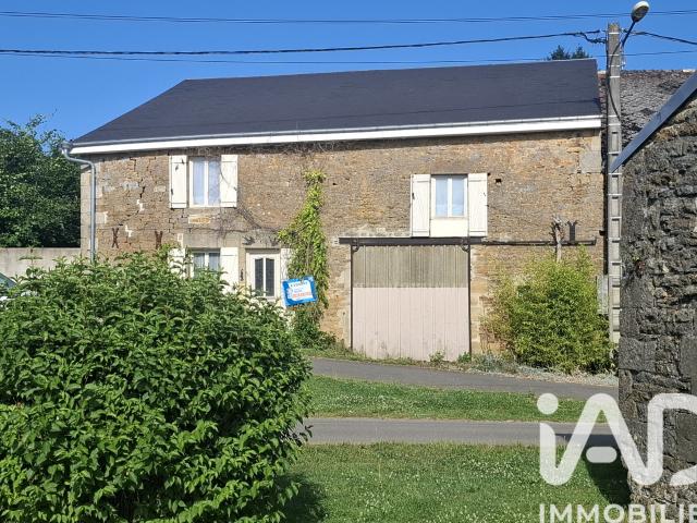 Vente Maison de campagne 6 pièces