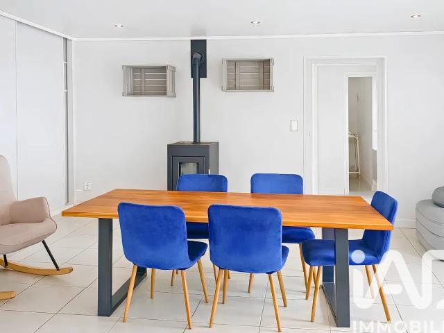 Vente Maison de campagne 6 pièces