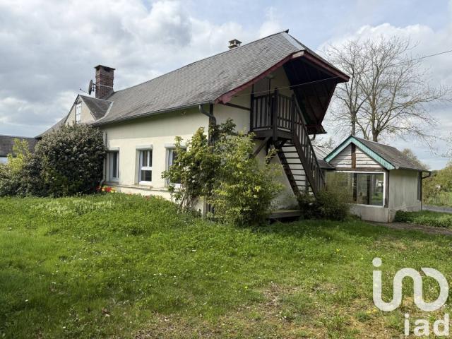 Vente Maison de campagne 6 pièces