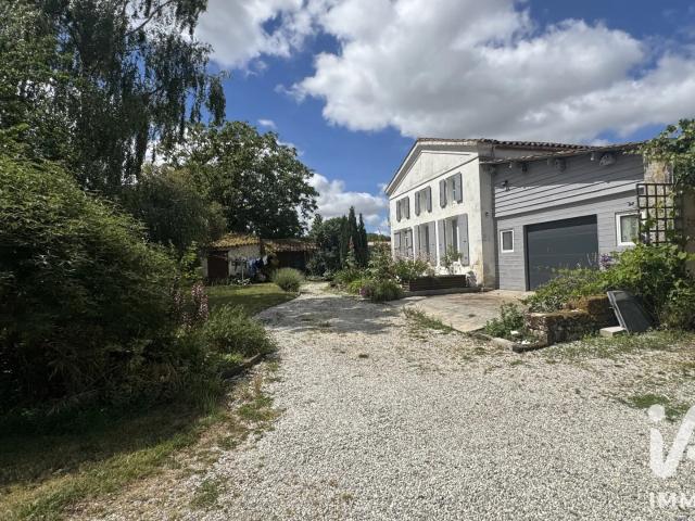 Vente Maison de campagne 6 pièces
