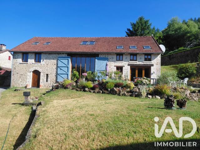 Vente Maison de campagne 6 pièces