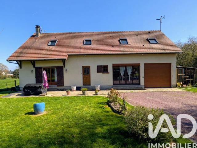 Vente Maison de campagne 6 pièces