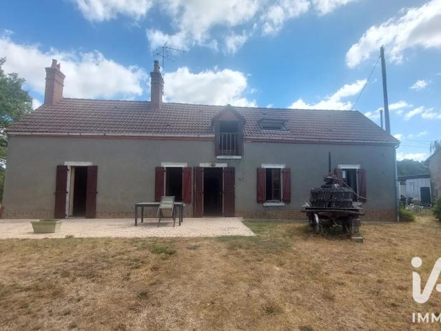 Vente Maison de campagne 6 pièces